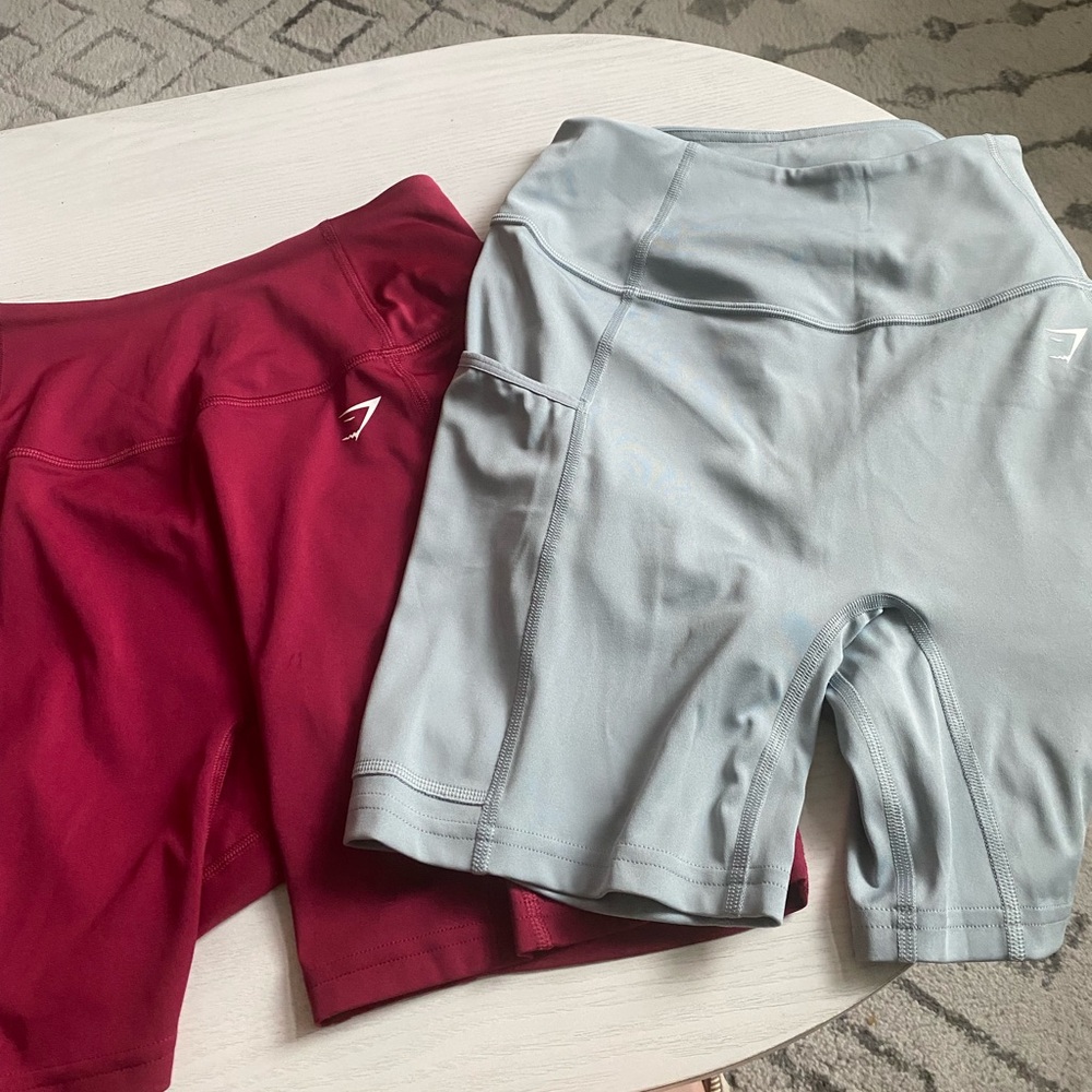 Gymshark Pocket Biker Short